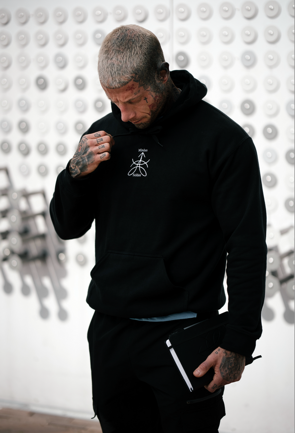 Mental Armour® Journal - A guided A5 planner with daily prompts for self-improvement, discipline, fitness & gratitude. Suitable for Men & Women